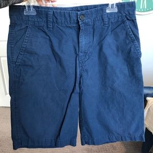 Kenneth Cole Shorts - Kenneth Cole blue shorts Kenneth Cole Shorts - Kenneth Cole blue shorts